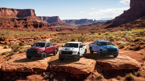 Ram 1500 Turbo Six vs Ram 1500 Hemi V8: Which is Right For You?