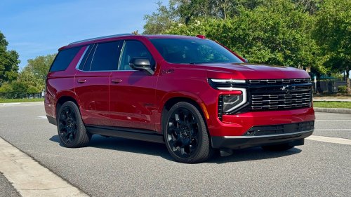 Chevrolet Tahoe Vs. Ford Expedition: Here's My Honest Comparison Review