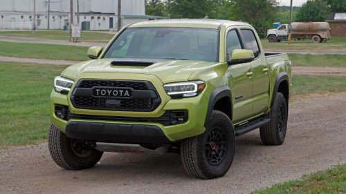 2022 Toyota Tacoma Vs. 2022 Nissan Frontier: Which One Is The Most Reliable? There's One Clear Winner.