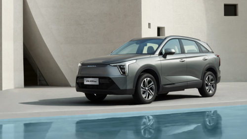 Great Wall Motors Thinks Its Big SUVs Are Perfect For America