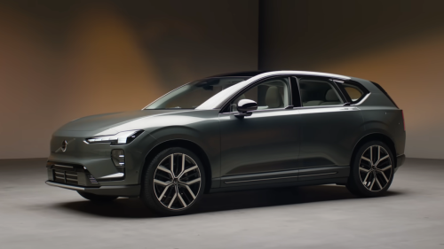Volvo Admits EX30 And EX90 Software Mistakes, Says EX60 Will Be Different