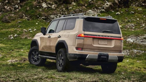 2025 Lexus GX