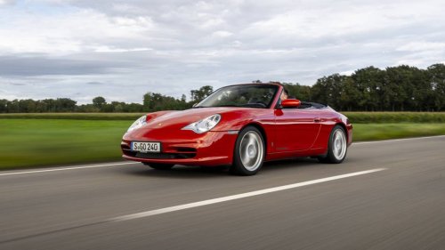 The 996 Porsche 911 Changed Everything - Now It's The One Thing No One Thought It Could Be
