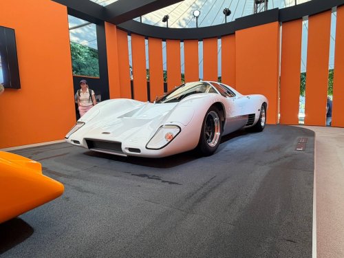 McLaren’s First Road Car Dream Looks Even Better In Person