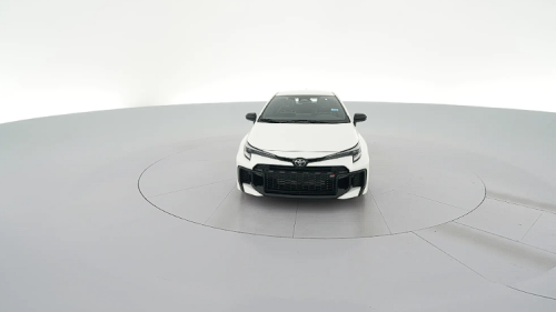2025 Toyota GR Corolla Listed For Sale at $39,590 With 15,528 Miles