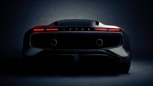 Lotus May Bring Back The Esprit With V8 Hybrid Power To Fight Ferrari