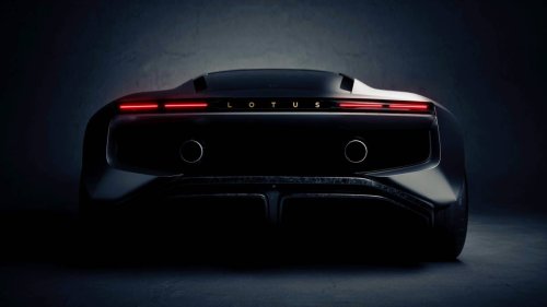 Lotus May Bring Back The Esprit With V8 Hybrid Power To Fight Ferrari