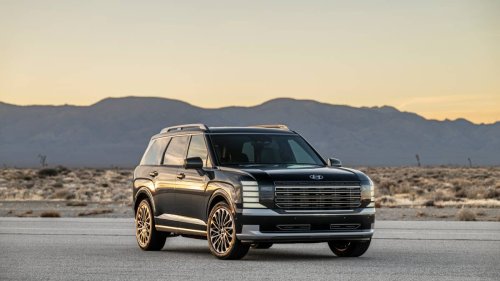 Hyundai Drops Incredible Palisade Lease Offers For Entire Lineup This May
