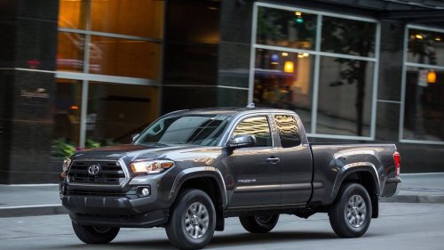 Toyota Tacoma Smart Key Case Settled After Carbon Monoxide Death