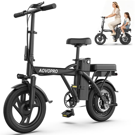 Walmart Has a 'Sturdy' Mini Electric Bike With 'Really Good Battery Life' on Sale for Nearly 50% Off