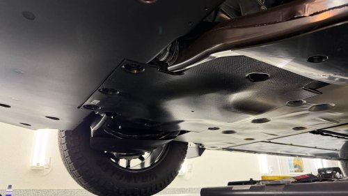 Tesla Quietly Gave The Cybertruck A Carbon Fiber Upgrade