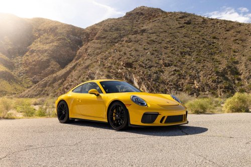 300-Mile 2019 Porsche 911 GT3 Touring for Sale With 300 Miles