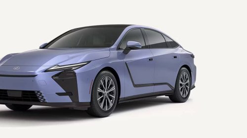 The 2026 Lexus ES Has Many Electrified Trims, but Only One Is the Smart Buy