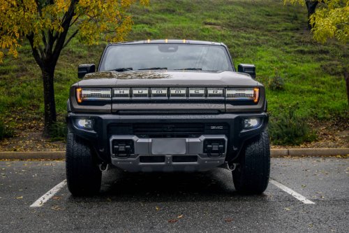 GMC Posts Bold Hummer EV SUV Lease Offer for July 2026
