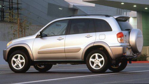 Toyota RAV4 Years To Avoid: The Rule That Predicts Every Bad One