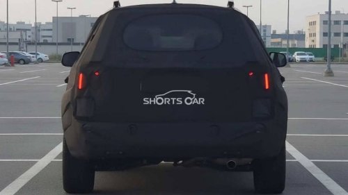 Kia Sorento Looks Set For Second Facelift Instead Of Full Redesign