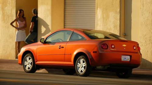 Chevrolet Cobalt SS Is Suddenly Cool Again With Gen Z Buyers