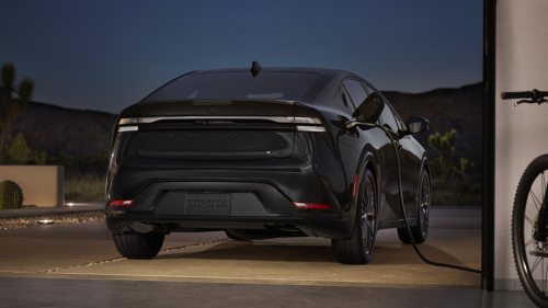 2027 Toyota Prius Gets A Sinister New Look, A More Comfortable Cabin, And A Small Price Bump