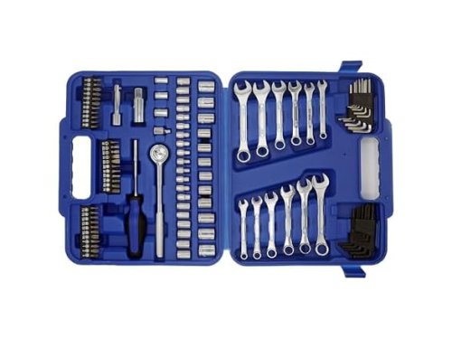 Walmart Is Selling a 113-Piece Mechanics Tool Set That’s a ‘Must-Have for Auto Enthusiasts’ for 49% Off