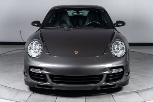 2007 Porsche 911 Turbo Coupe For Sale With 26,000 Miles