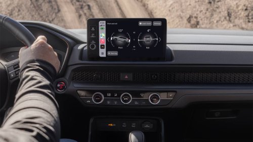 Honda Just Gave Its TrailSport SUVs a Taste of the Jeep Life