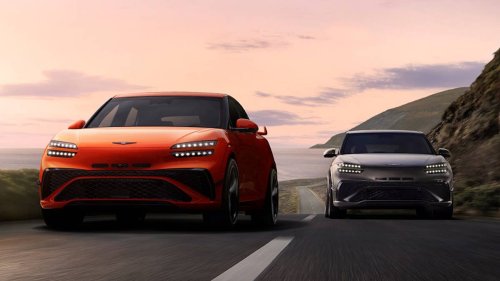 Porsche Says Hyundai 'Did A Really Good Job' With Fake EV Shifting