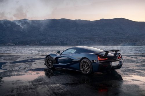 2026 Rimac Nevera