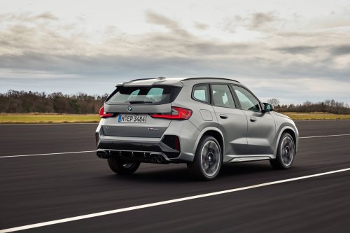 BMW Drops Unbeatable X1 Lease Deals This July