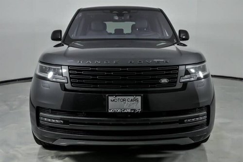 2023 Land Rover Range Rover P530 SE For Sale With 55,717 Miles
