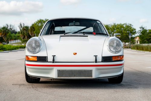 RS-Style 1974 Porsche 911 Carrera for Sale With 74,000 Miles Shown