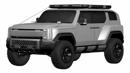 Hyundai’s First Proper Off-Road SUV Inches Closer to Reality
