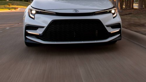 Toyota Drops Very Affordable Corolla Lease Offer For June, $0 Down