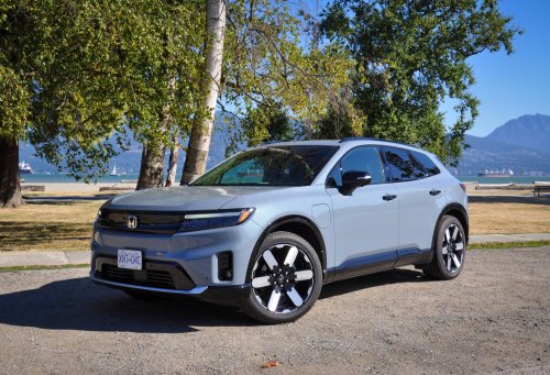 Honda Unleashes Astonishing 2026 Prologue Lease Deals For July