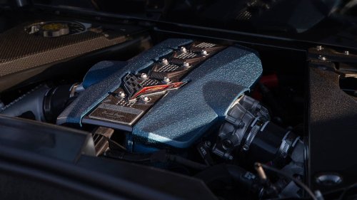 The C8 Corvette’s Locked Transmission Has Finally Been Cracked