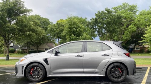 I Drove the 2026 Toyota GR Corolla Premium. I Would Risk Looking Like a Teenager For This Hot Hatch