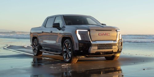 GMC Sierra EV vs. Hummer EV: Which Makes the Most of an Identical Platform?