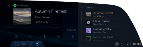 GM Makes Cadillac's Screens Less Frustrating to Use
