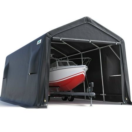 Walmart's $557 Carport Is Now 43% Off, and It's 'Durable and Reliable' In All Types of Weather