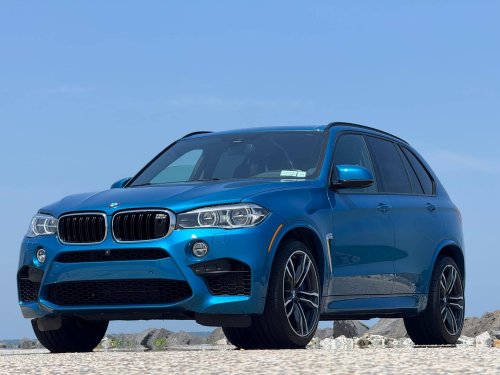 2017 BMW X5 M For Sale With 33,000 Miles