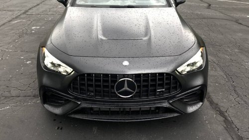 Is the 2026 Mercedes-AMG CLE 53 Cabriolet Worth $99,945?
