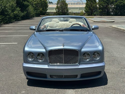 2007 Bentley Azure for Sale With 19,000 Miles