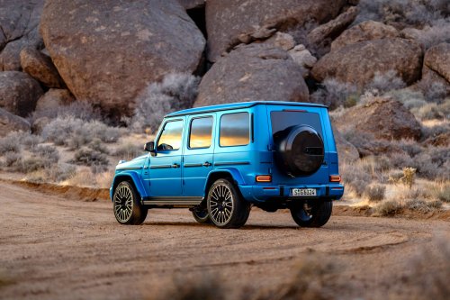 2026 Mercedes-AMG G 63