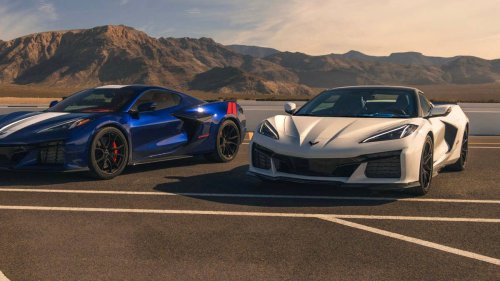 Chevrolet Corvette Grand Sport X Lease Deal Comes With A Brutal Monthly Payment
