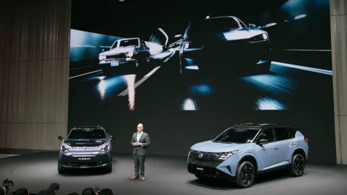 Nissan Teases A New Mystery Model, And We Think We Know What It Is