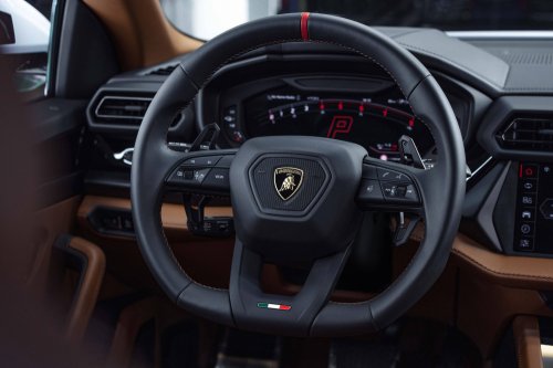 The Steering Wheel Is Not Broken, So Why Are Automakers Trying To Fix It?