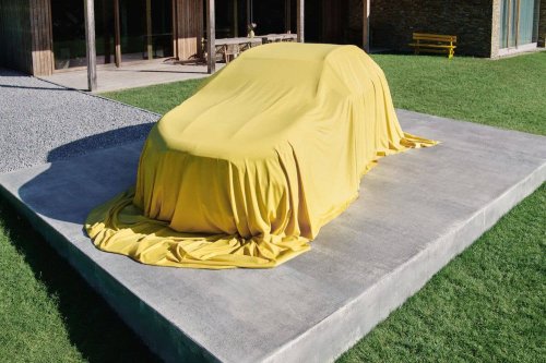 The Mercedes GLA Is Finally Getting Its Turn For A Redesign