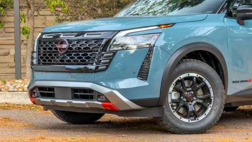 I Drove The 2026 Nissan Pathfinder For A Week: It Nails The Fundamentals