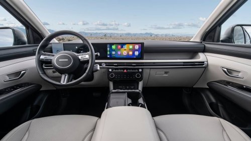 A Software Bug Put 96,000 Tucson SUVs On Hyundai's Recall List