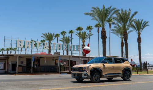 I Drove The 2027 Kia Seltos: Here’s My Honest First Drive Review Of Kia’s Baby Telluride Compact SUV