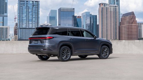 2026 Lexus TX